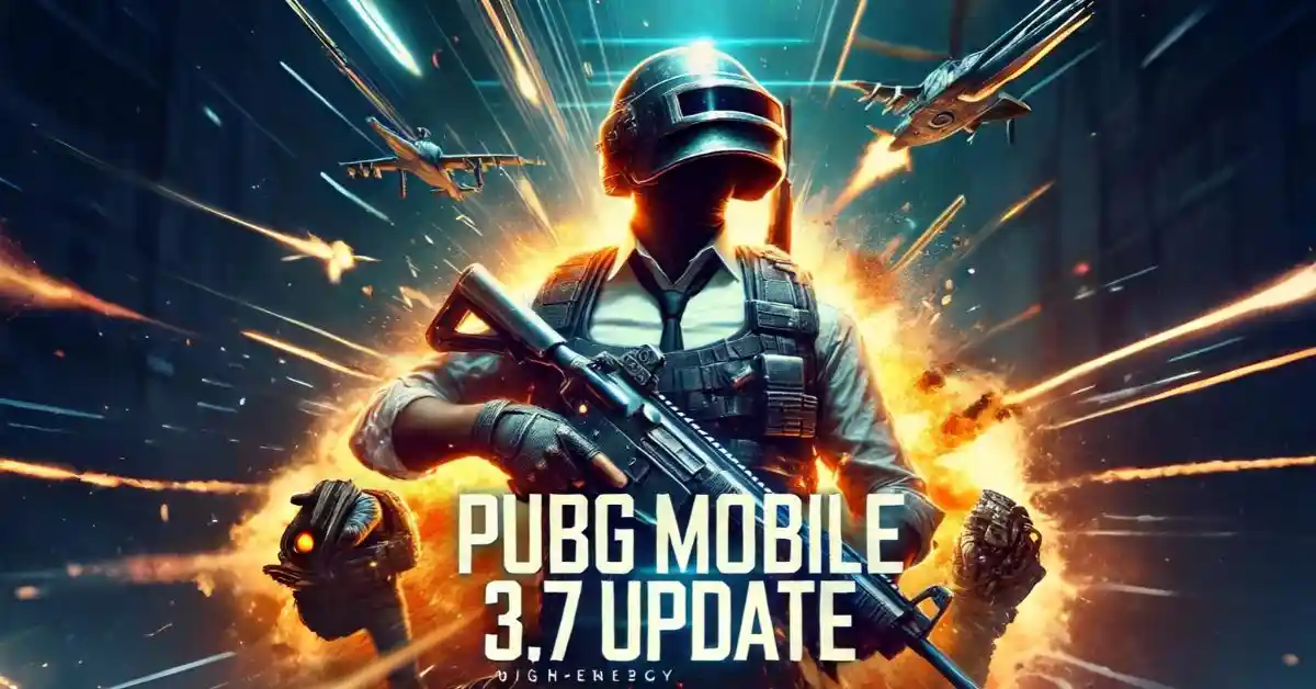 PUBG Mobile 3.7: What's New and Should You Update?