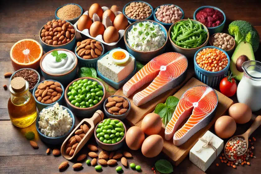 10 of the Healthiest and Strongest Foods That Are High in Protein