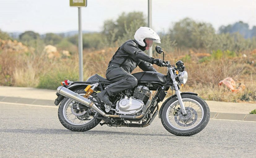 Royal Enfield Interceptor 650 to Receive 750cc Engine Upgrade and New Features